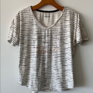 Dance All Day Then Rose’ Shirt